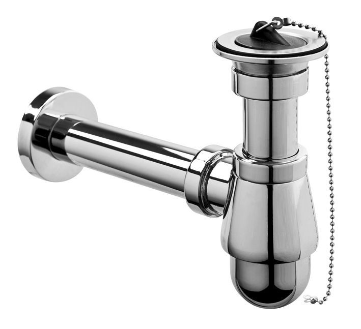 Сифон для умивальника ТМ McAlpine 220/255 M