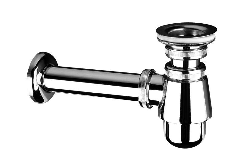 Сифон для умивальника ТМ McAlpine 220+255 СВ