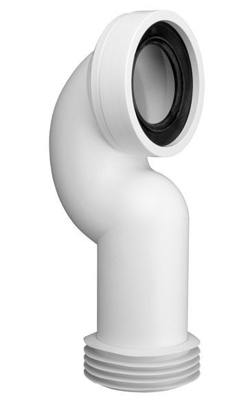 Коліно для унітаза ТМ McAlpine HC42