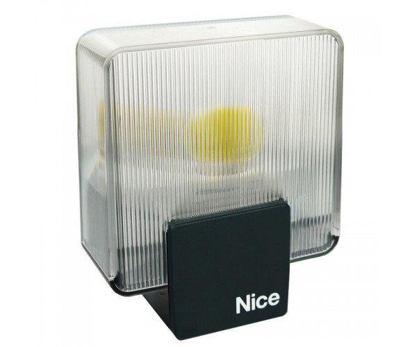 Сигнальна лампа NICE ELB з вбудованою антеною, для системи BlueBUS