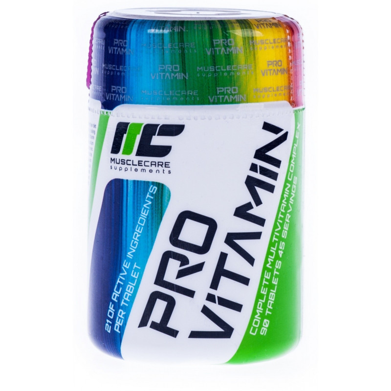 Вітаміни Muscle Care Pro Vitamin 90 tabs