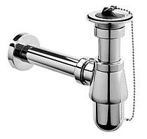 Сифони для умивальників