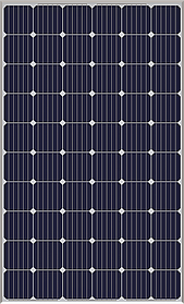 Сонячна батарея YINGLI Полікристал YGE 72 Cell 335W