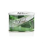 Віск теплий у банці Italwax Алое, 400 г. 