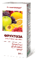 Фруктоза, 250 г-Вегетарианский и диетический продукт