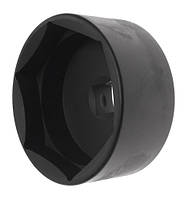 Головка для кришки шкворня Volvo, 80 мм, 6 граней. A1335 H.C.B