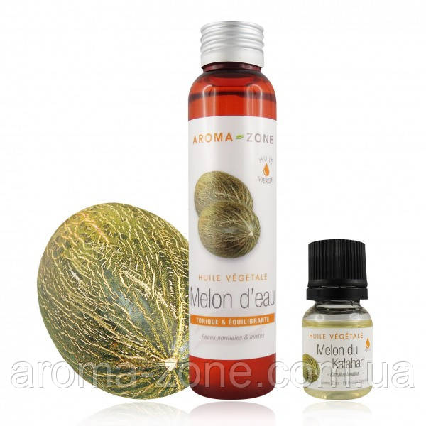 Рослинна олія Кавун (Citrullus vulgaris) 100 мл