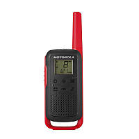 Радіостанції Motorola TALKABOUT T62 RED