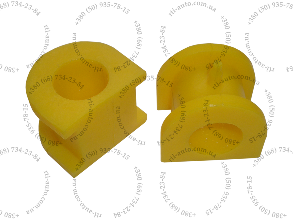 Втулка MN 100250 MITSUBISHI Lancer 9 переднього стабілізатора, фото 1