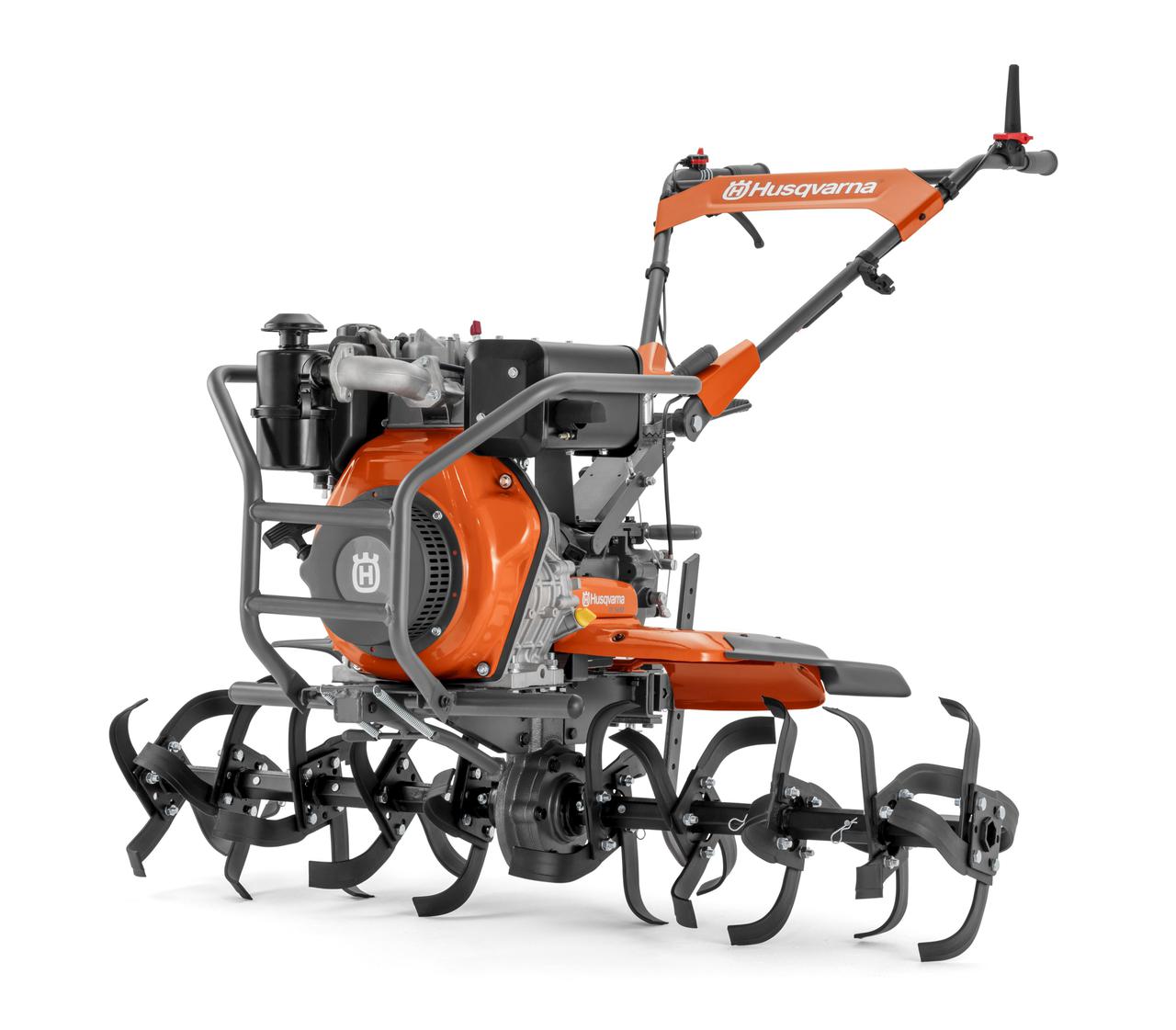 Мотоблок Husqvarna TF 545DE (Дизель 9 к.с.)