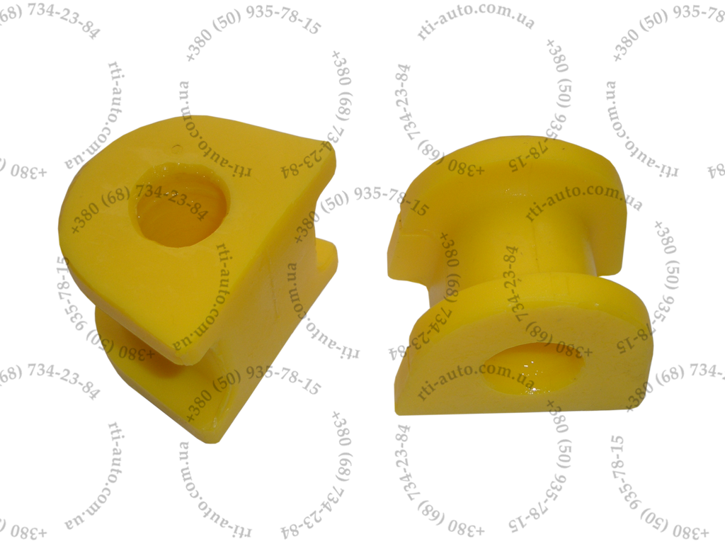 Втулка MR 418547 MITSUBISHI Pajero Wagon заднього стабілізатора, фото 1