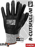 Захисні рукавички REIS R-CUT5FULL-NI.