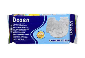 Маса для моделювання 250г біла