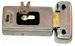 Замок електромеханічний NICE PLA11 горизонтальний