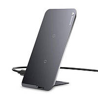 Бездротове ЗУ Baseus Multifunctional Charging Pad 5V-9V/1.1 A Black