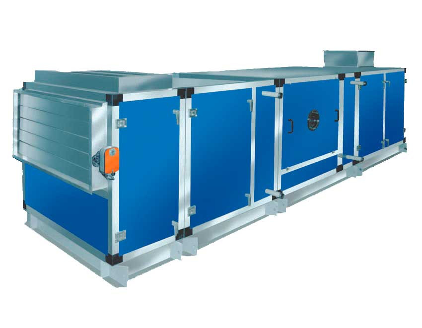 Вентиляційна установка  КЦКП