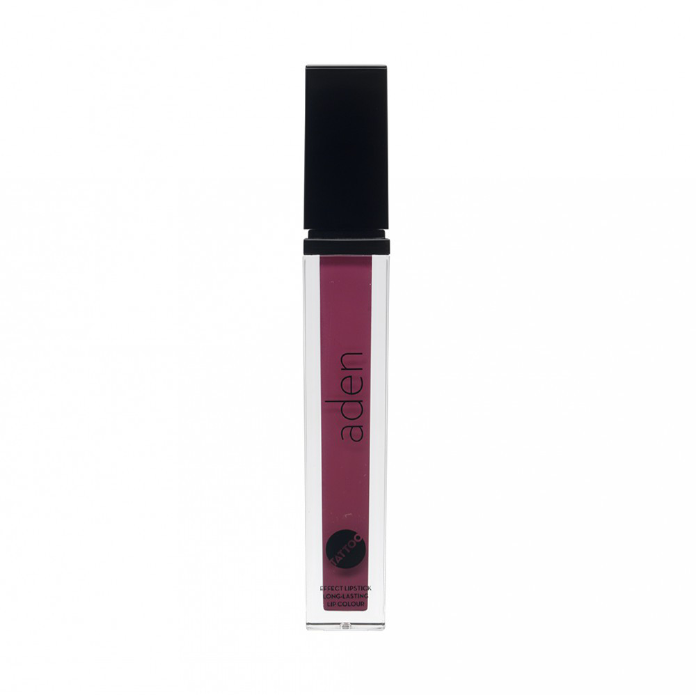 Aden матовая помада Tattoo Effect 04_Gentle Rose_ 7 мl: продажа, цена в ...