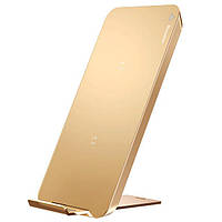Бездротове ЗУ Baseus Multifunctional Charging Pad 5V-9V/1.1 A Gold