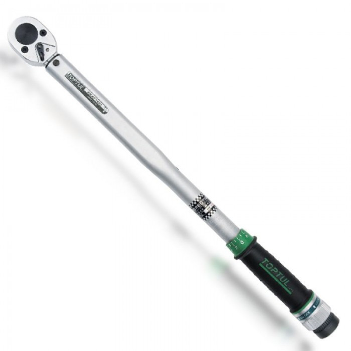 Ключ динамометричний 1/2" 70-350Nm TOPTUL ANAF1635