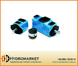 Пластинчасті Насоси B&C серії BV