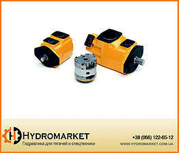 Пластинчасті насоси B&C серії BQ