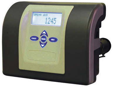 Автоматичний клапан керування (помякшення) Clack Pallas WS1CK, V1 CK DM-03