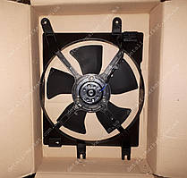 Вентилятор охолодження радіатора додатковий Лачетті з кондиціонером Onnury
