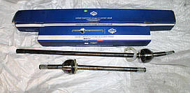 ШРКШ УАЗ 3163-Патрiот,3162-Сiмбiр 1600мм (компл.2шт) (Truckman) 3162-2304061/60