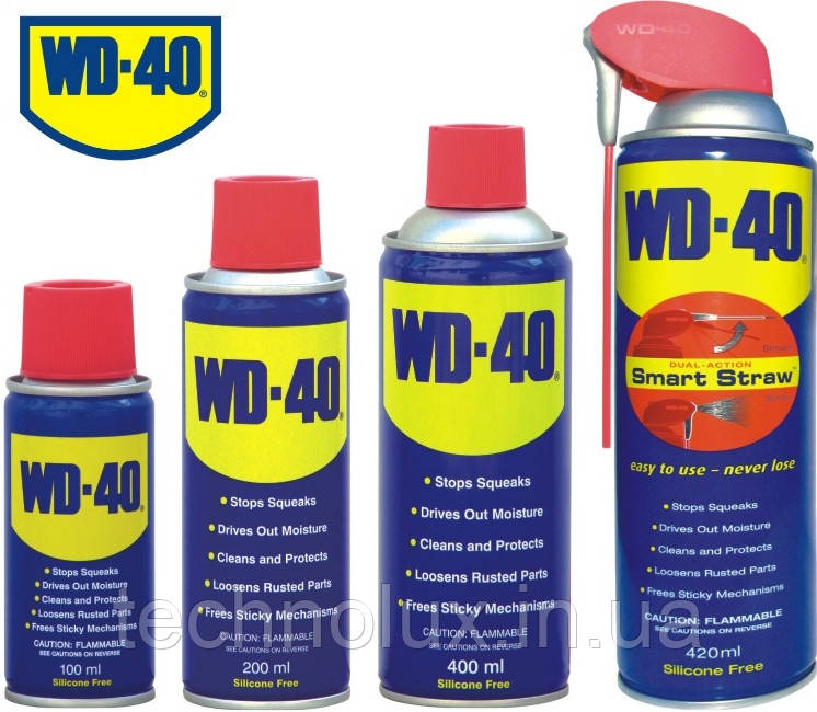 Wd-40 400 ml