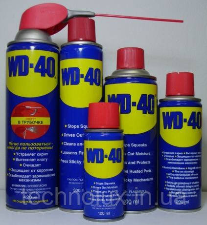 Wd-40 420 ml