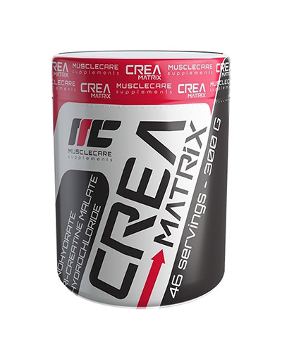 Креатин Muscle Care Crea Matrix 300 g