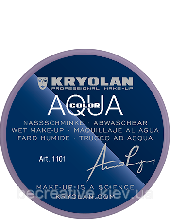 Бузковий аквагрим AQUACOLOR 8 мл (відтінок G 56)
