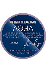 Сиреневый аквагрим AQUACOLOR 8 мл (оттенок G 56)