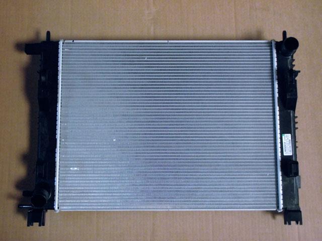 Радіатор охолодження Renault Lodgy Dokker Logan II Duster Clio IV  Asam 75878