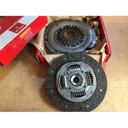 Комплект зчепления RENAULT LOGAN II SANDERO II (8671095102) Motrio, фото 1