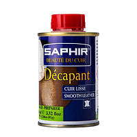 Средство для удаления краски Saphir Decapant 100 ml