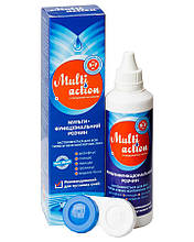 Розчин для лінз Multi Action 100 мл