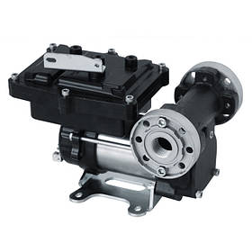 BP-XDC50-12 BIGGA - насос для перекачування бензину, гасу, дп, 12 В, до 50 л/хв