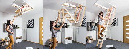 Сходи, драбини, підмостки