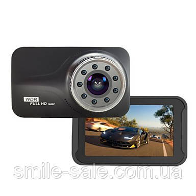 Відеореєстратор DVR T639 Novatek Full HD 