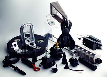 Комплектуючі для світильників, Арматура для СІП