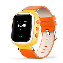 Дитячий смарт-годинник Smart watch Q60S + GPS-трекер