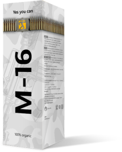 М-16 препарат для підняття лібідо та потенції