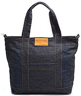 Женская джинсовая сумка POOLPARTY MALL SHOULDER BAG pool6-jeans