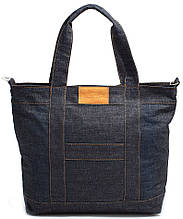 Женская джинсовая сумка POOLPARTY MALL SHOULDER BAG pool6-jeans