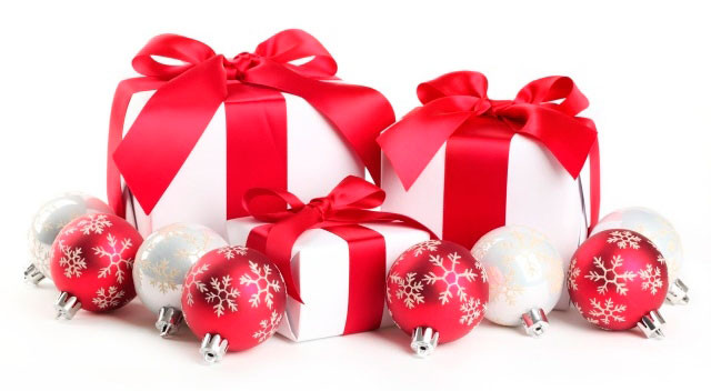 Набори акрилових заготовок Новорічна акція