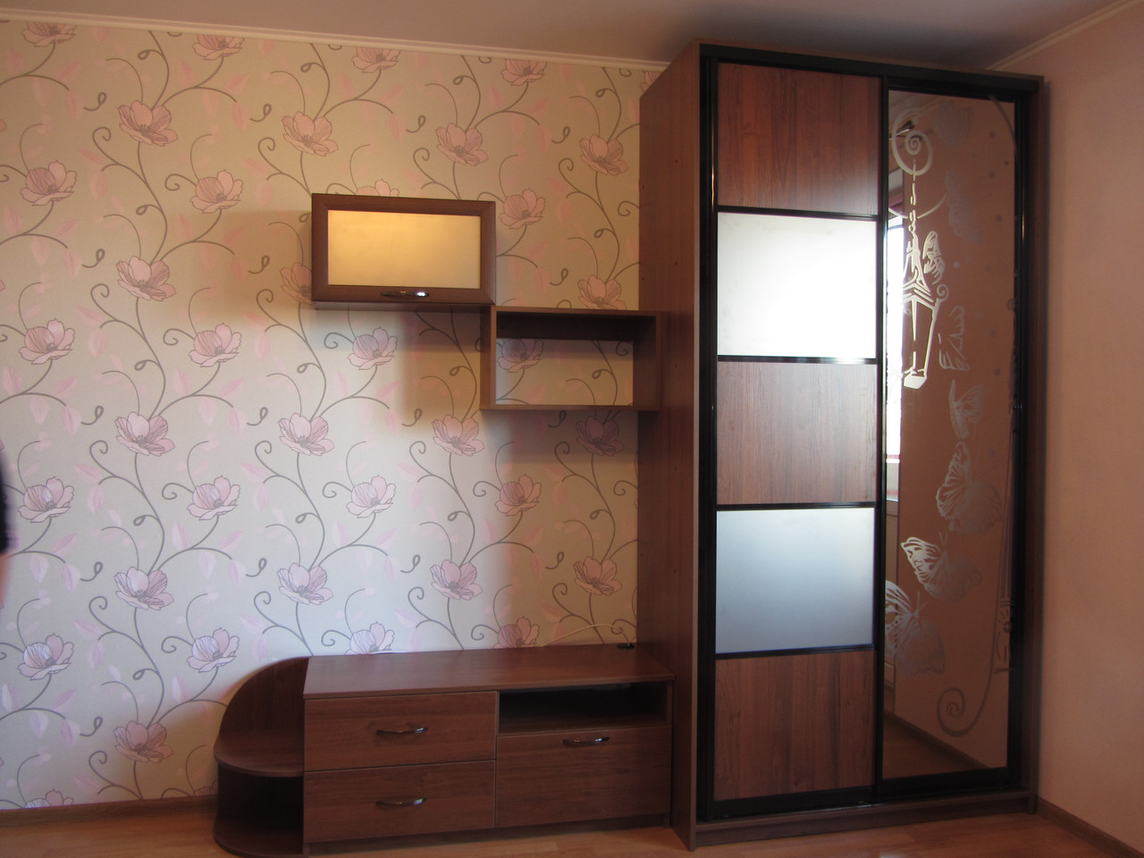 Шафа купе на замовлення Z-141