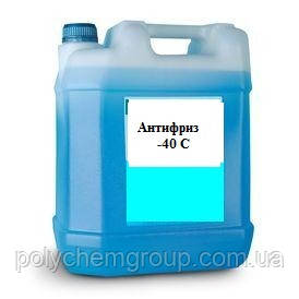 Антифриз А-40 (голубой, красный) - купить по лучшей цене в Киеве от ...