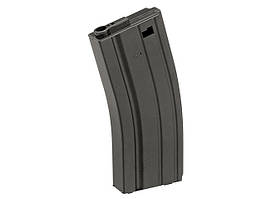 Магазин на 70 куль M4/M16/HK416 – BLACK [BATTLEAXE] (для страйкболу)