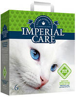 801748 Imperial Care Odour Attack наполнитель комкующийся с запахом, 6 л